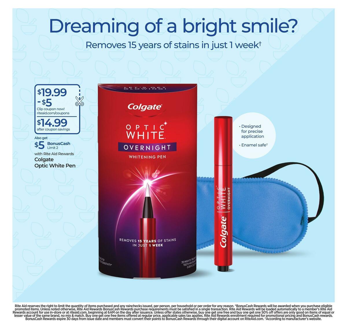 Rite Aid Weekly Ad from August 28