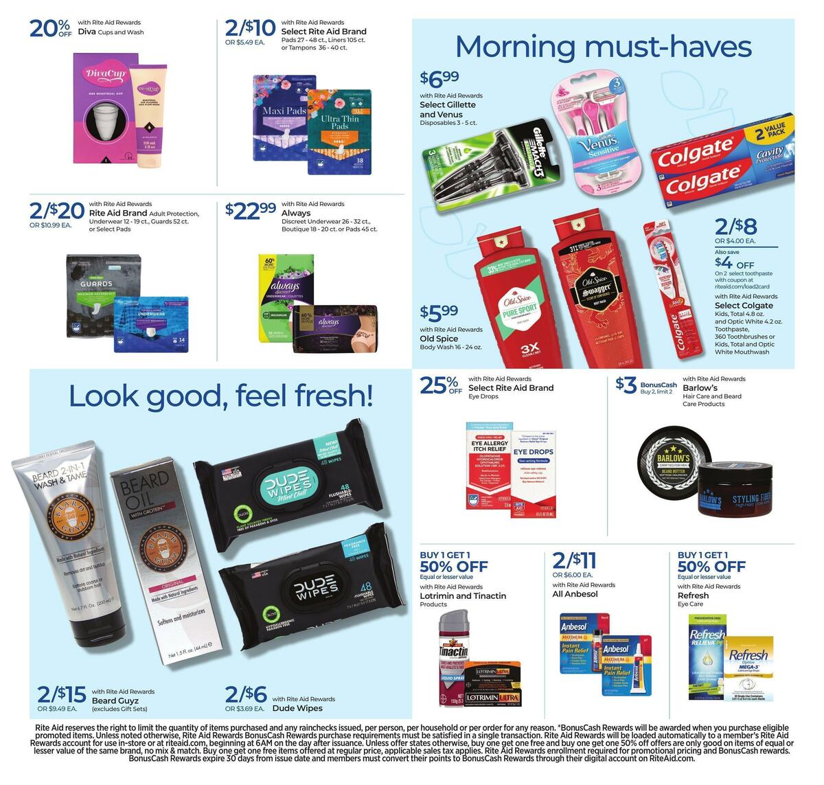 Rite Aid Weekly Ad from September 4