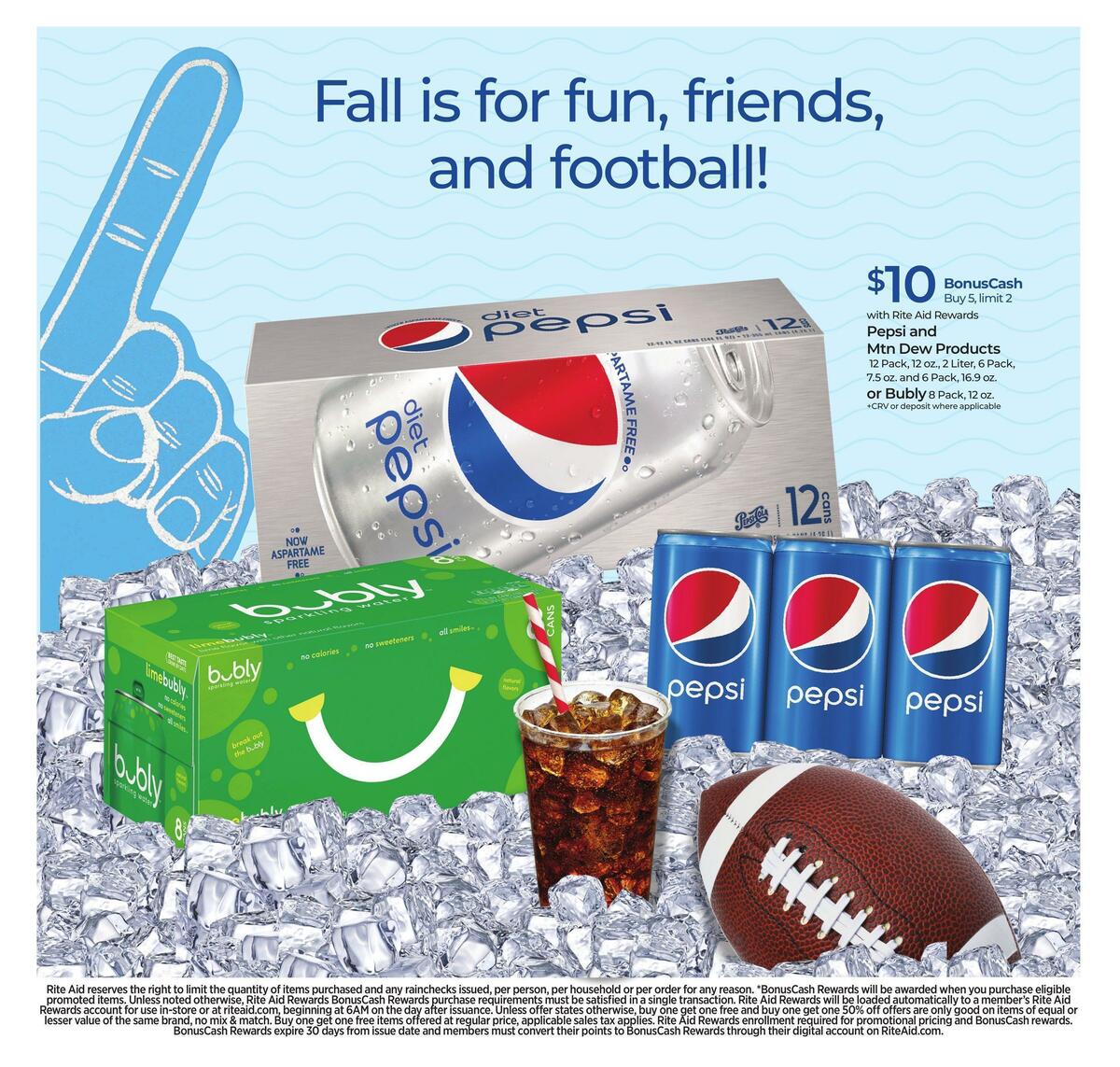 Rite Aid Weekly Ad from September 4