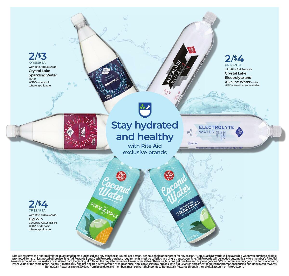 Rite Aid Weekly Ad from September 4