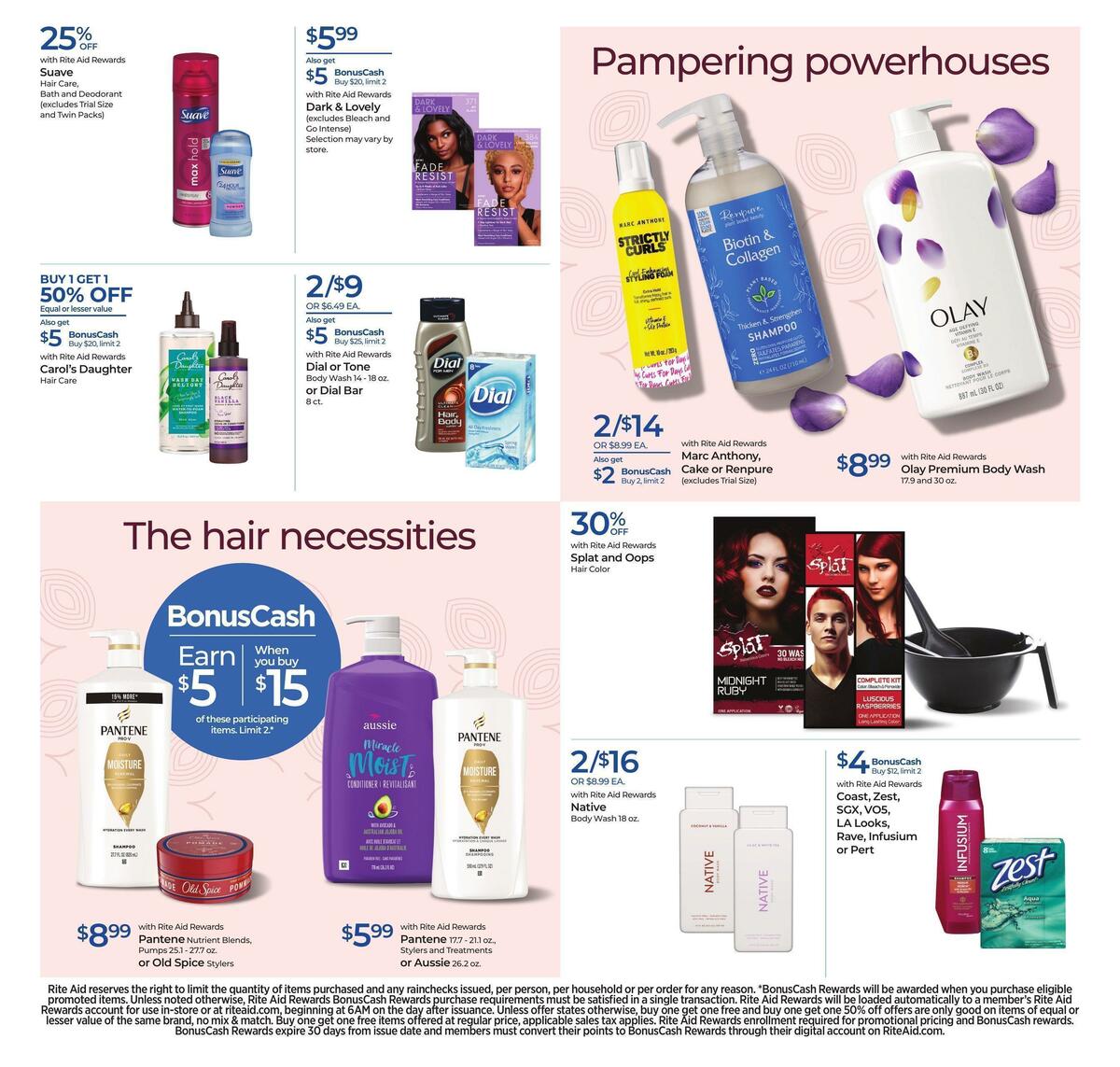 Rite Aid Weekly Ad from September 4