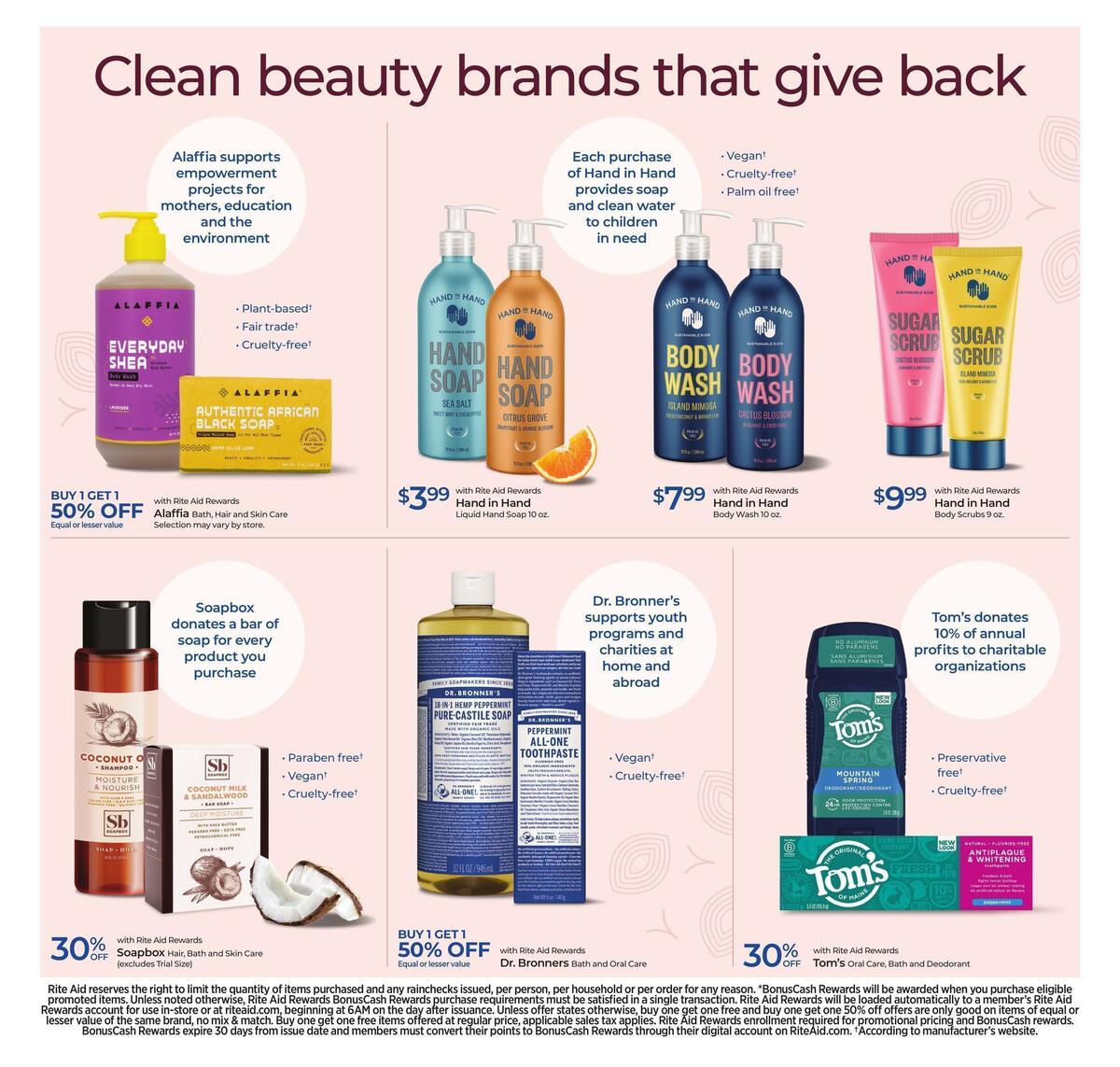 Rite Aid Weekly Ad from September 4