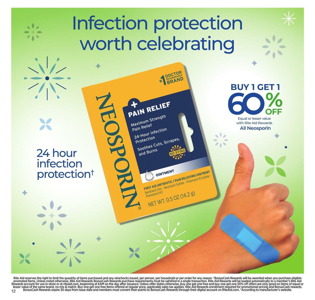 Rite Aid Weekly Ad from September 11