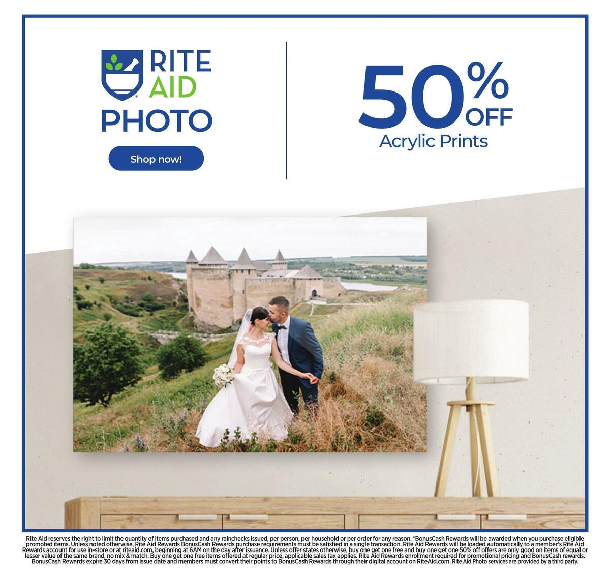 Rite Aid Weekly Ad from September 11