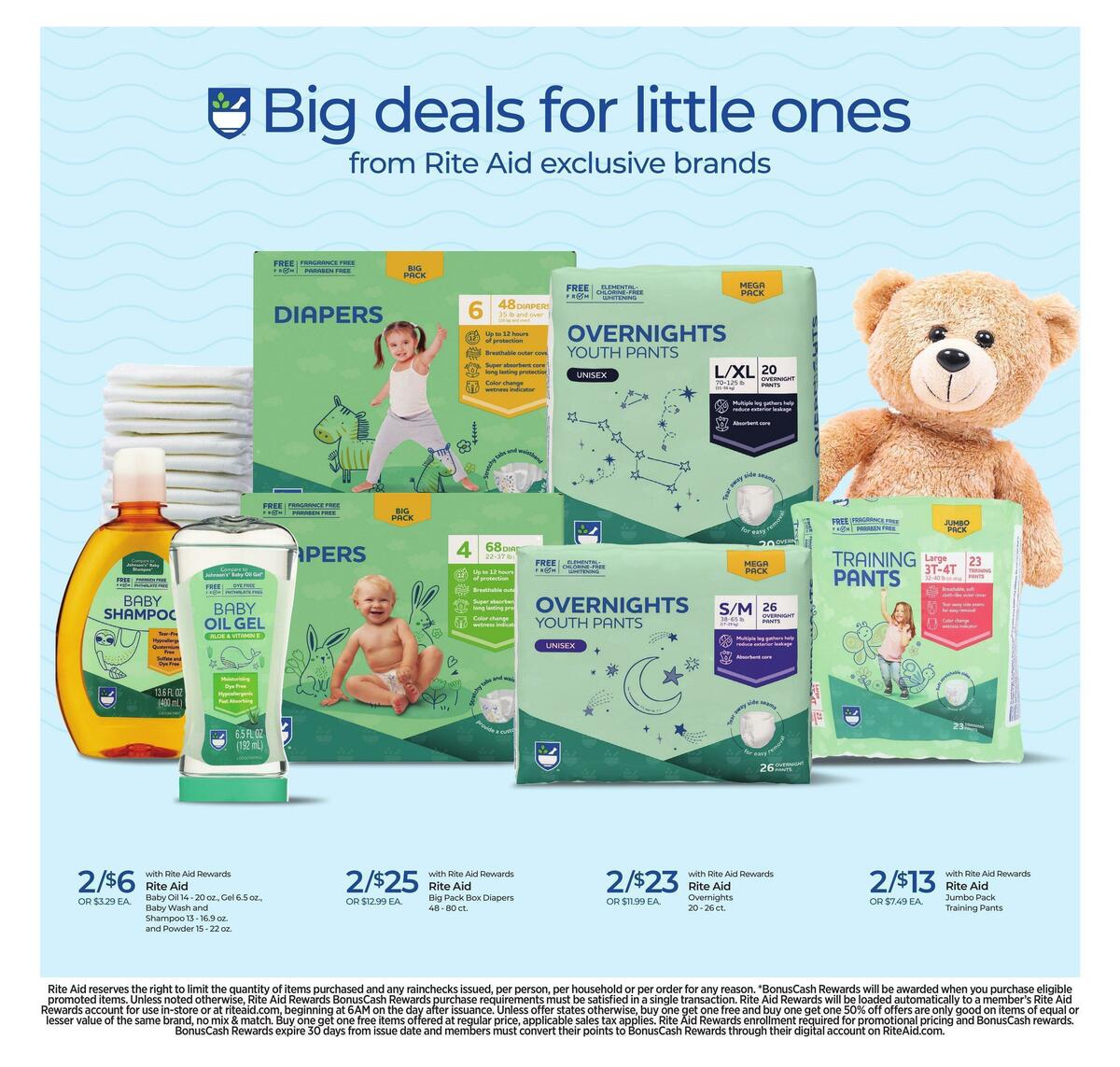Rite Aid Weekly Ad from September 18