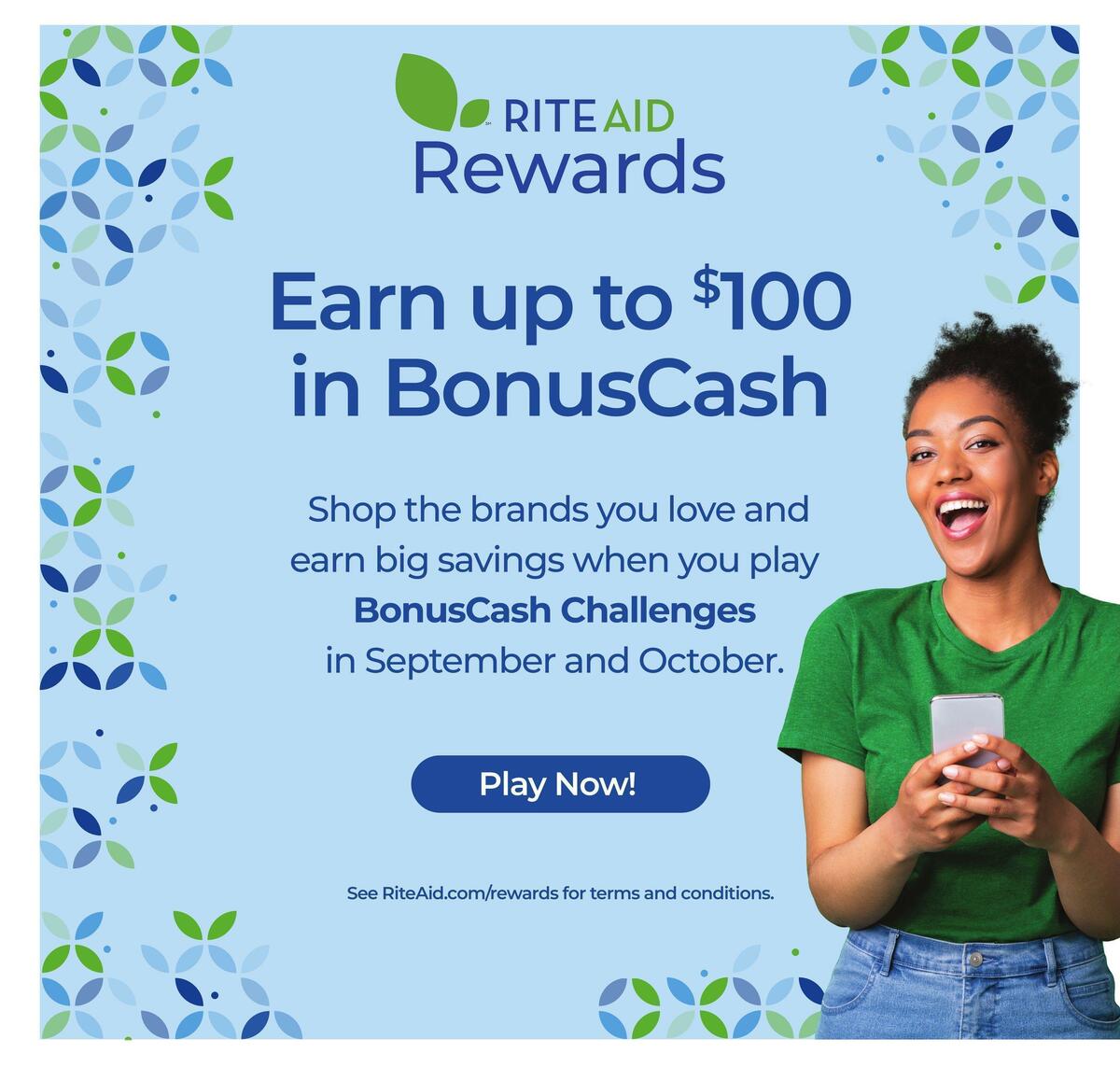 Rite Aid Weekly Ad from September 18