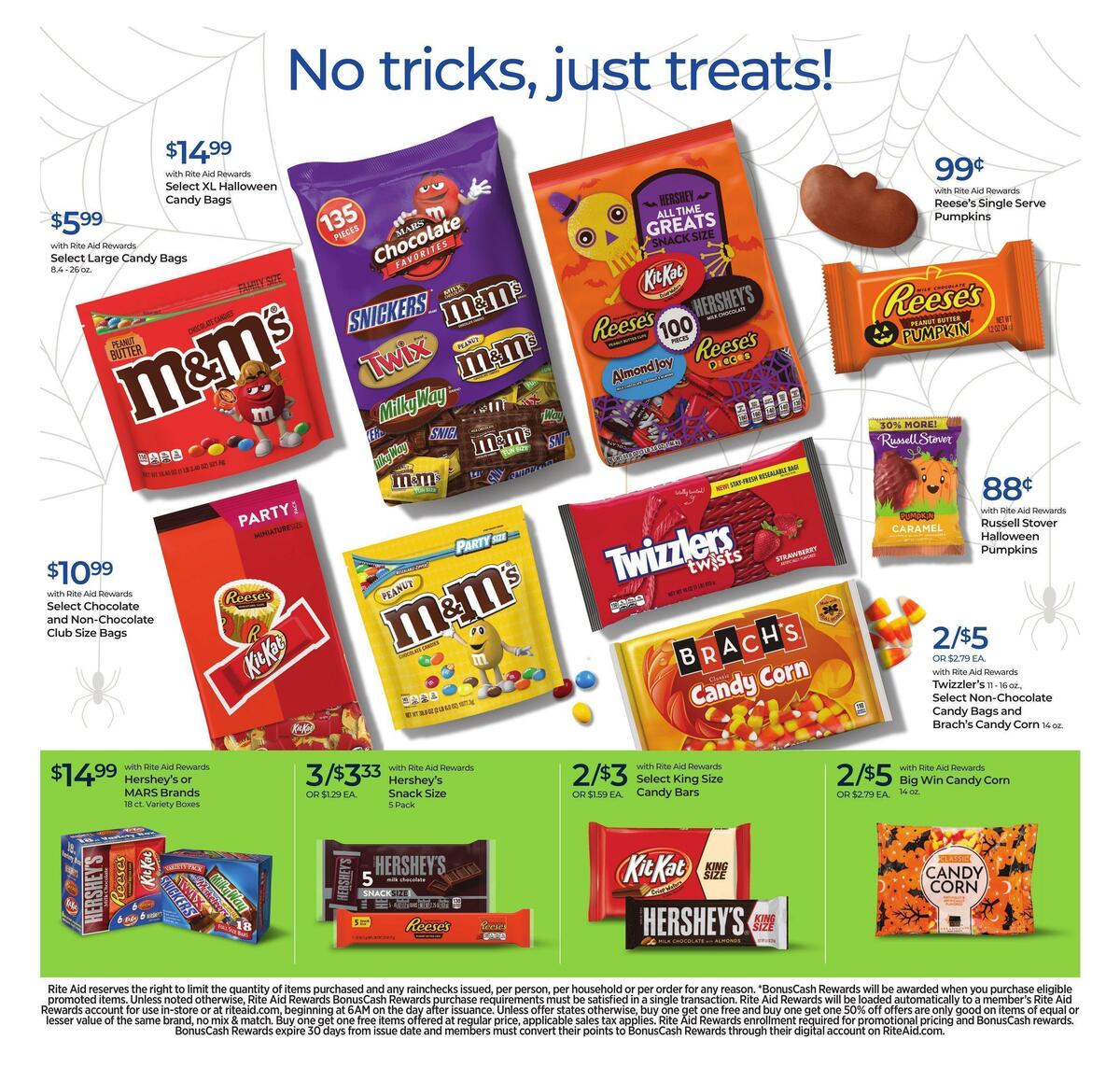 Rite Aid Weekly Ad from September 25