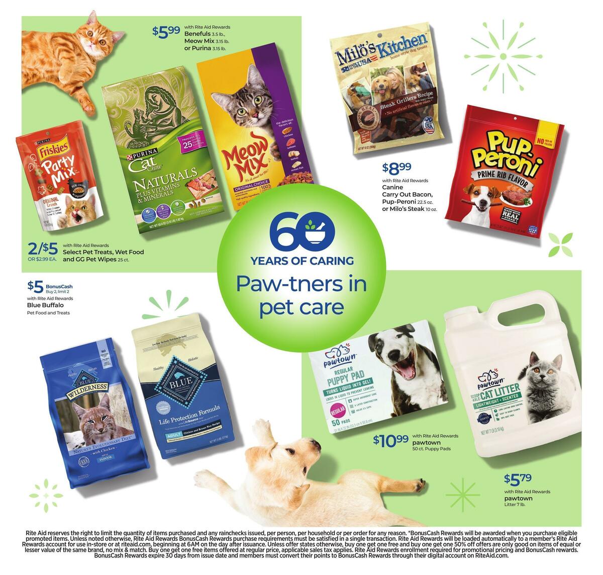 Rite Aid Weekly Ad from September 25