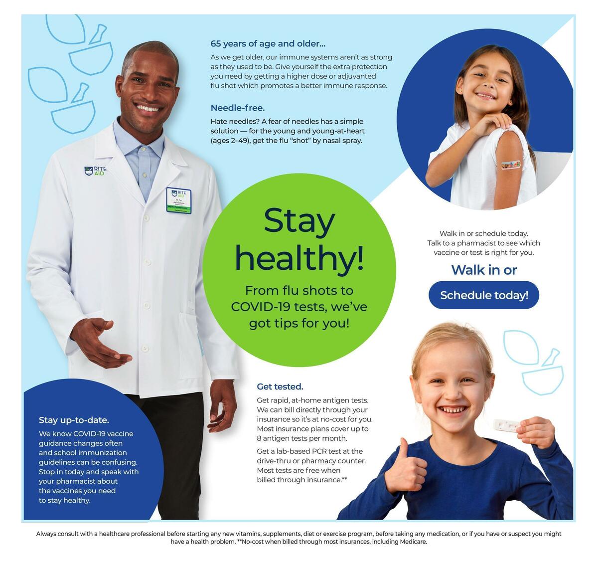 Rite Aid Weekly Ad from September 25