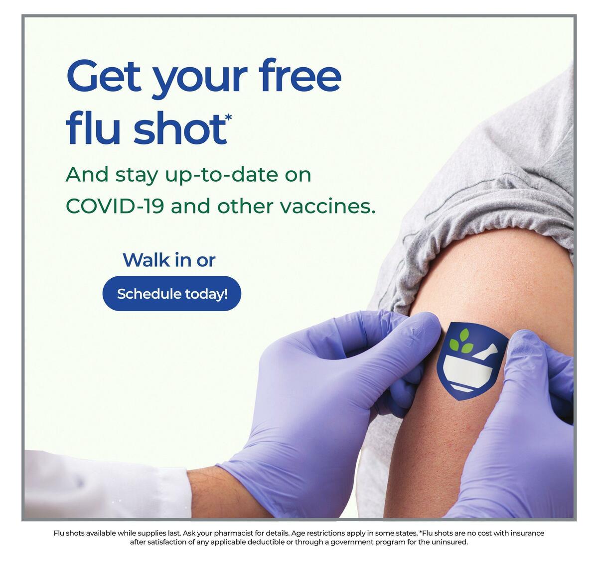 Rite Aid Weekly Ad from September 25