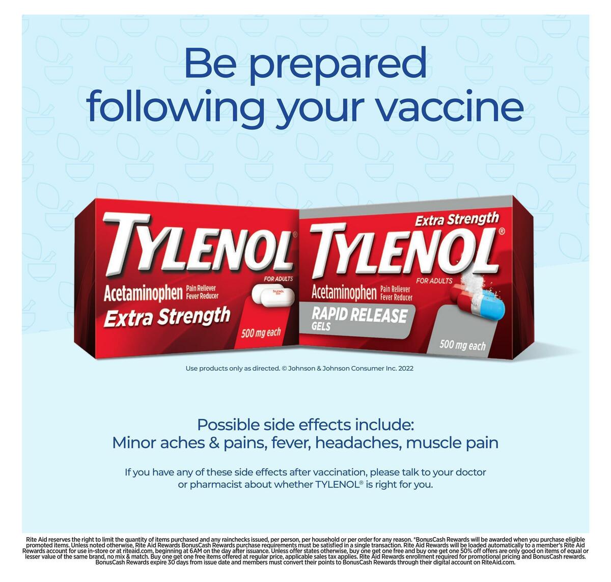 Rite Aid Weekly Ad from September 25