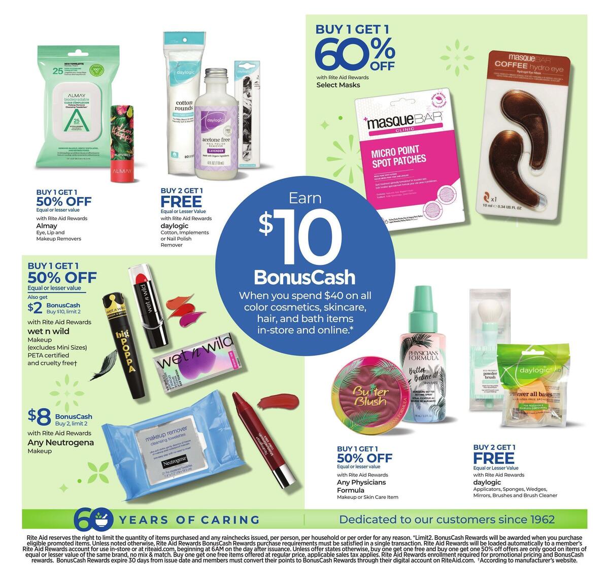 Rite Aid Weekly Ad from September 25