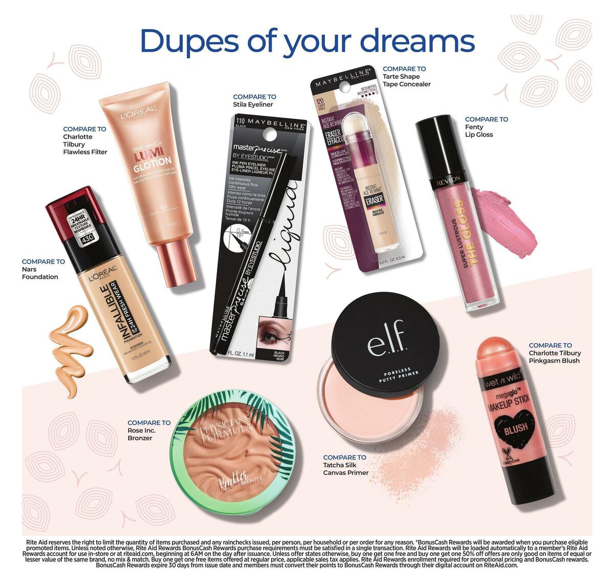 Rite Aid Weekly Ad from September 25