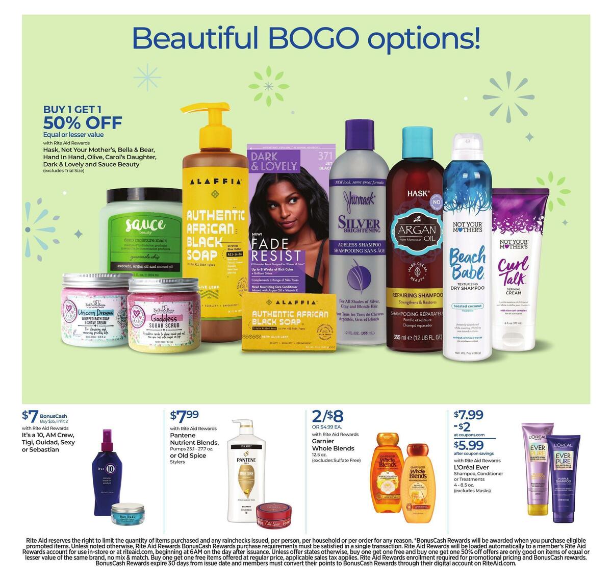 Rite Aid Weekly Ad from September 25