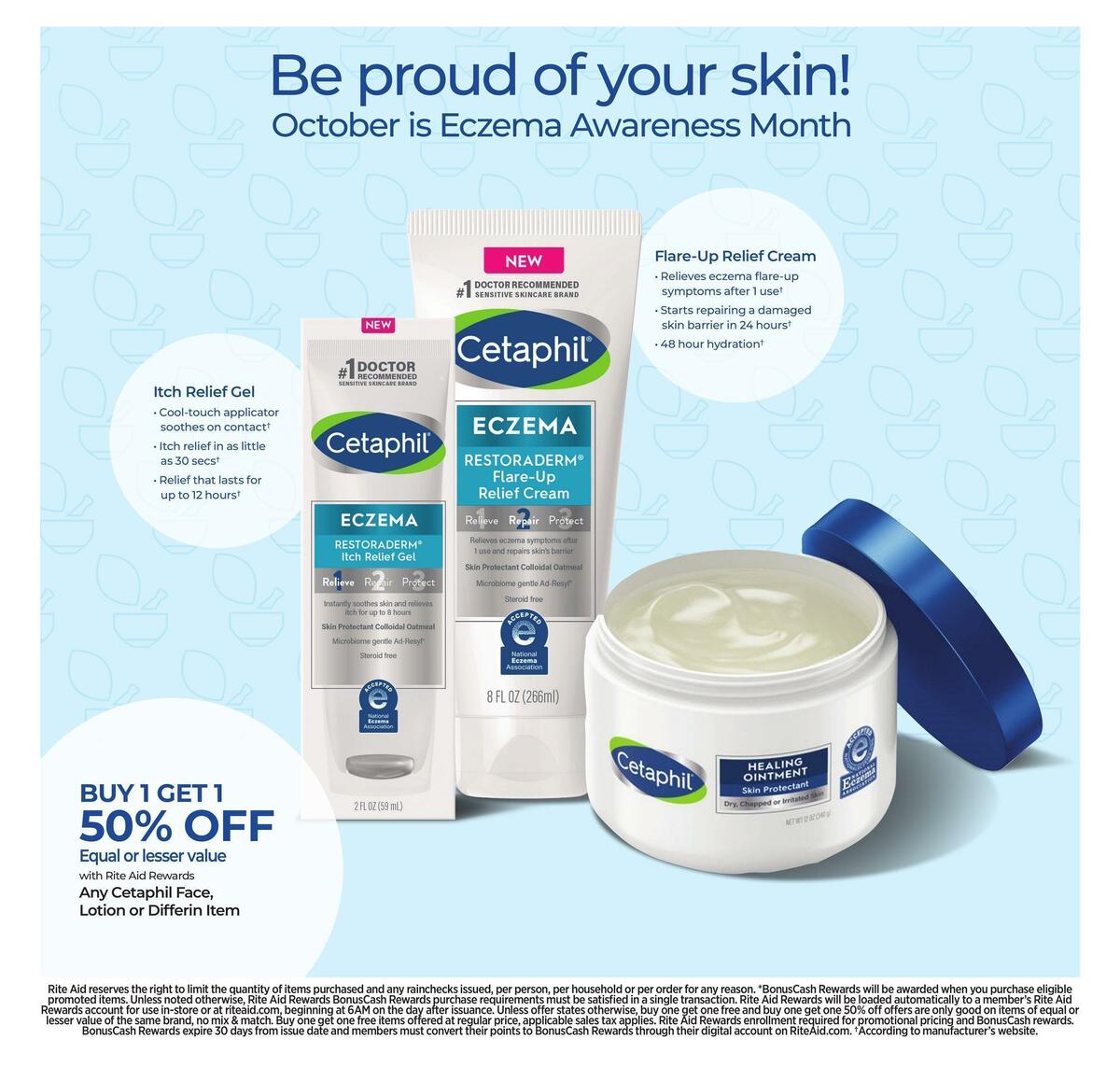 Rite Aid Weekly Ad from September 25