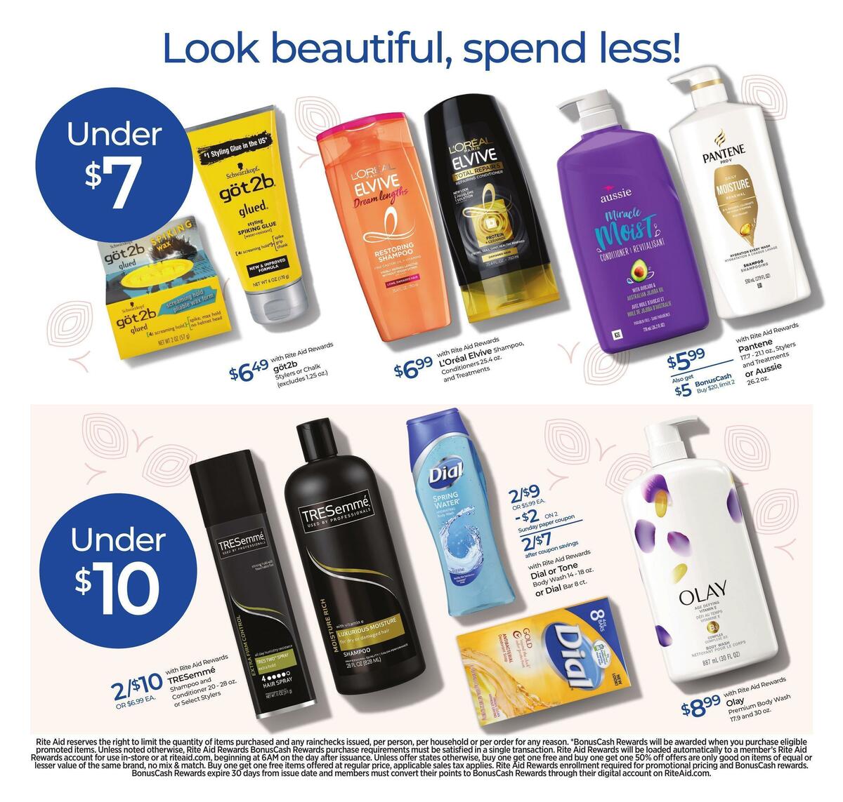 Rite Aid Weekly Ad from October 2