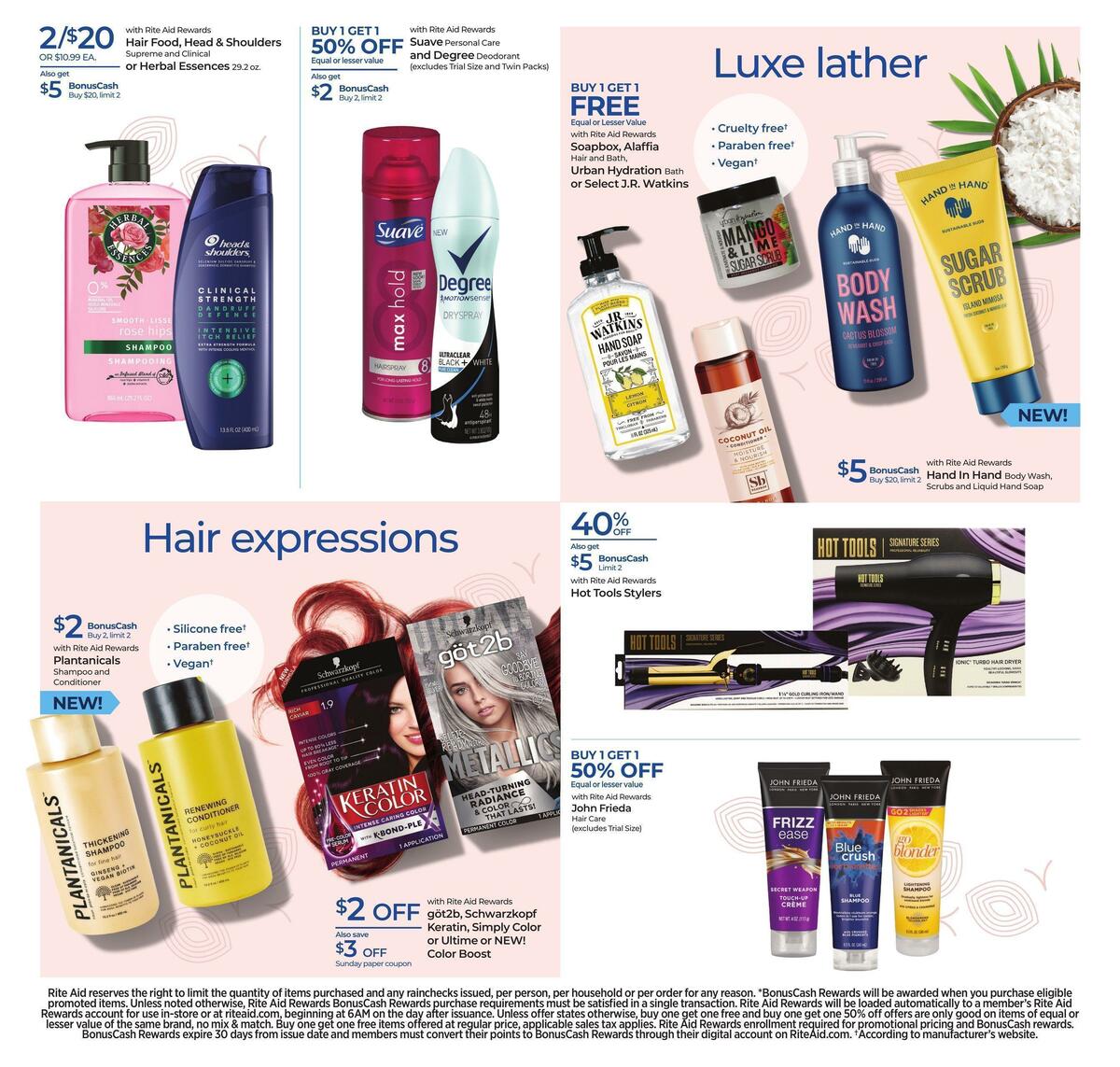 Rite Aid Weekly Ad from October 2