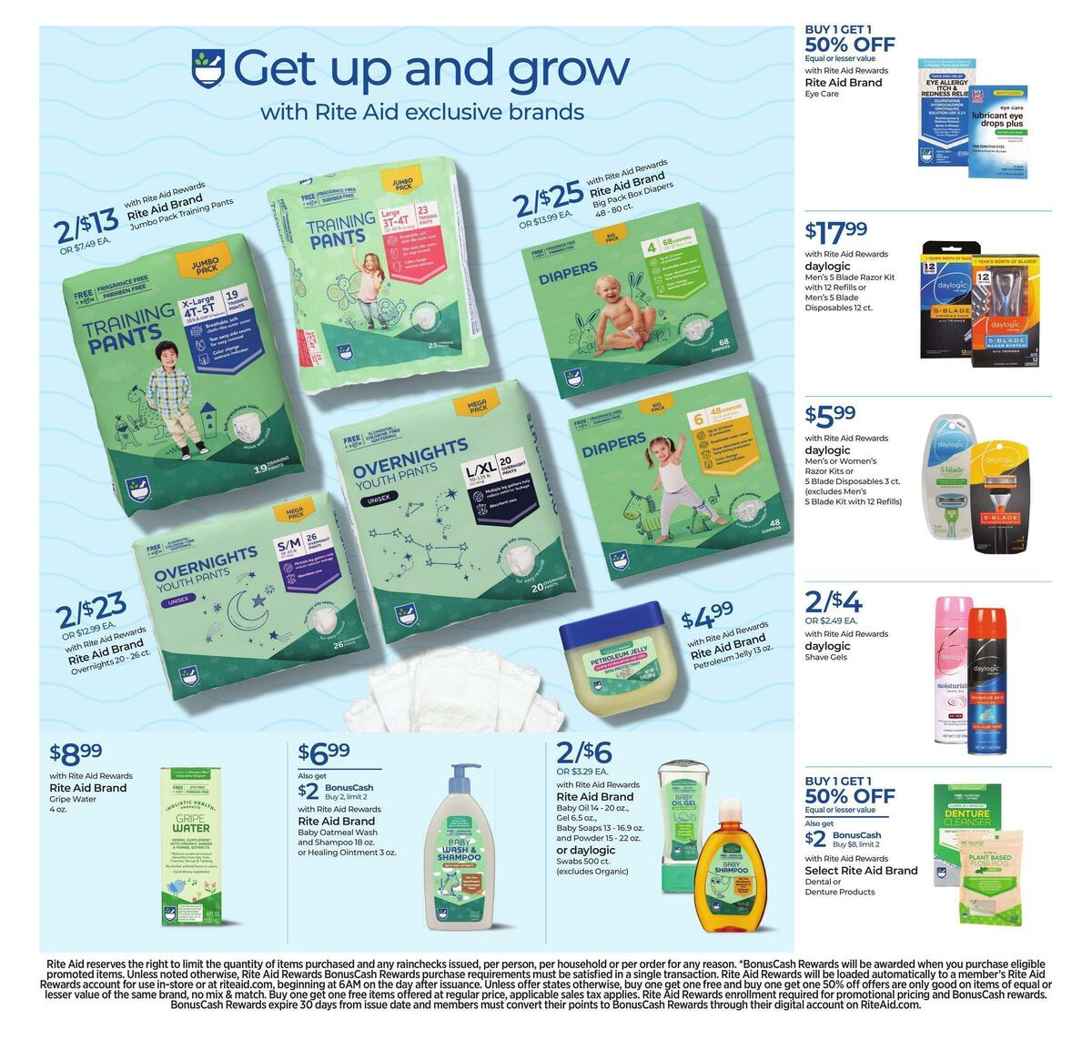 Rite Aid Weekly Ad from October 2
