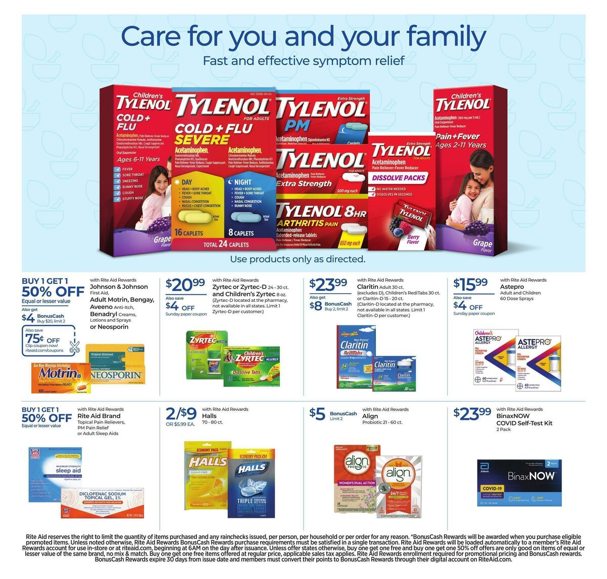 Rite Aid Weekly Ad from October 2