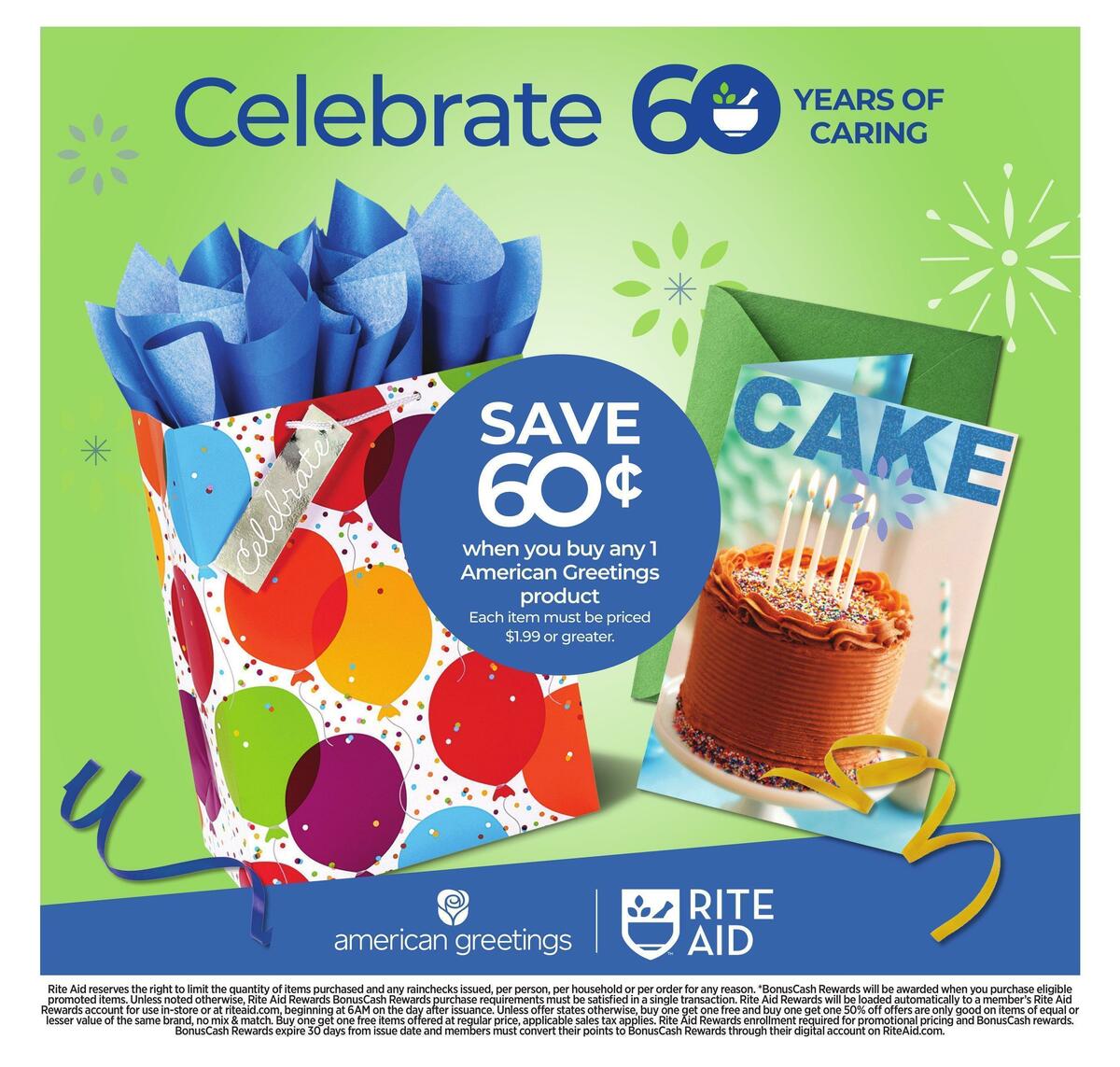 Rite Aid Weekly Ad from October 2