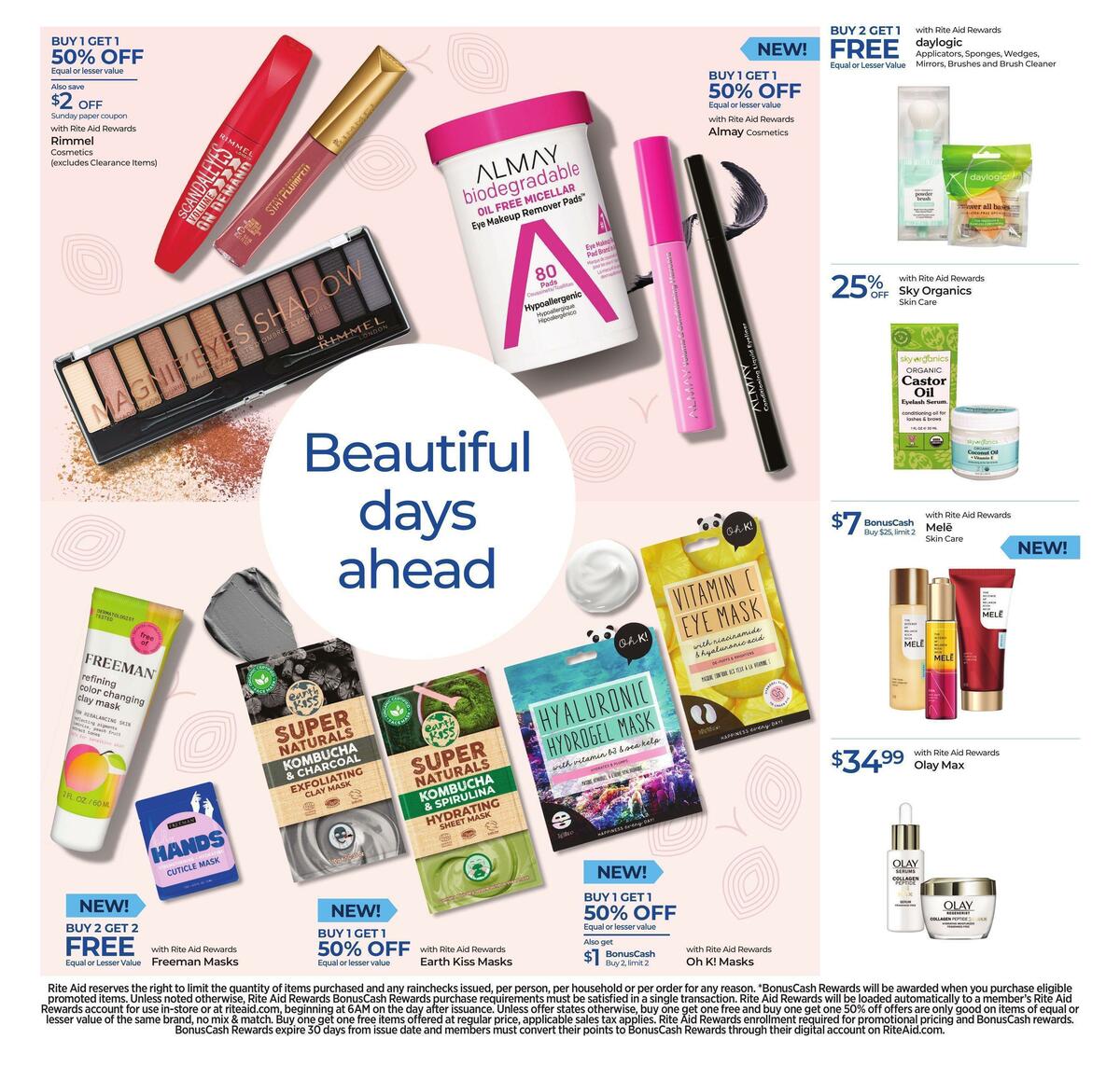 Rite Aid Weekly Ad from October 2