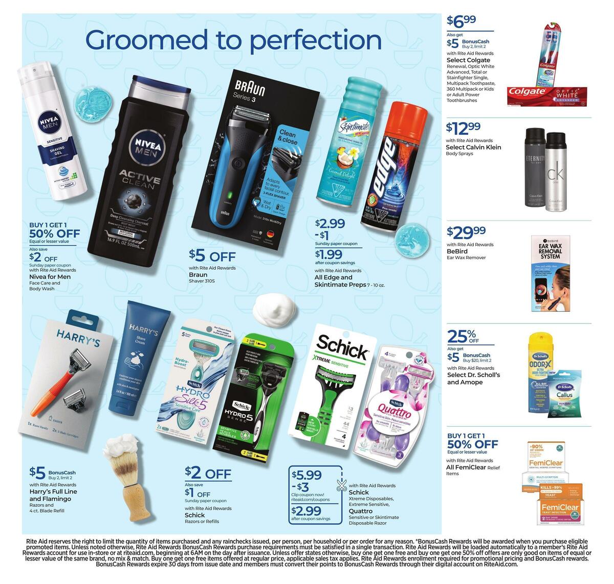 Rite Aid Weekly Ad from October 9