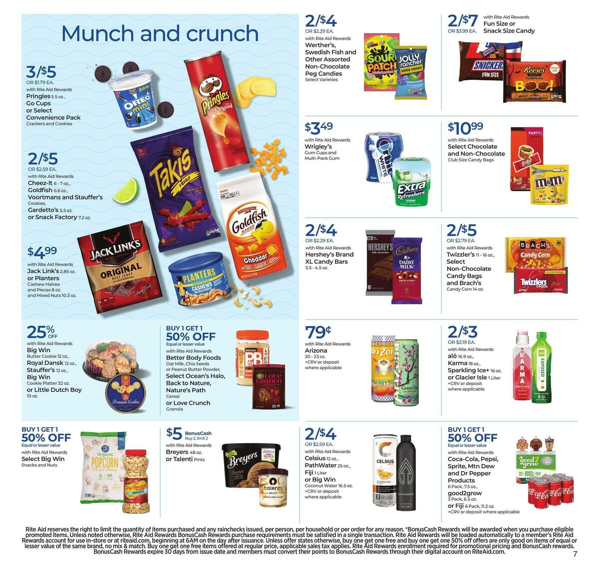 Rite Aid Weekly Ad from October 9