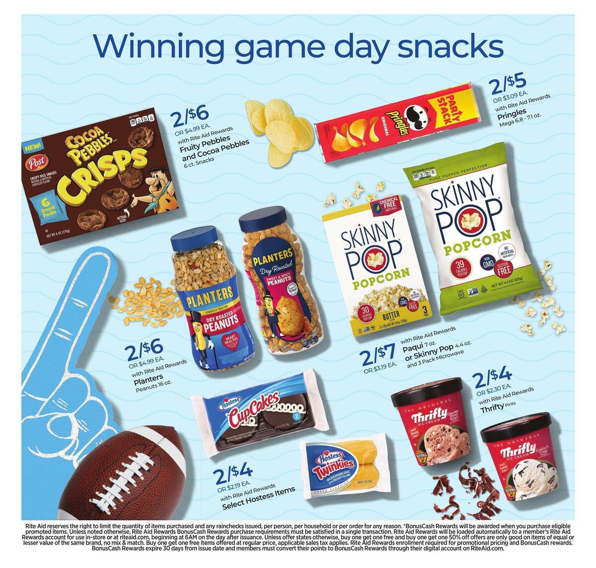 Rite Aid Weekly Ad from October 9