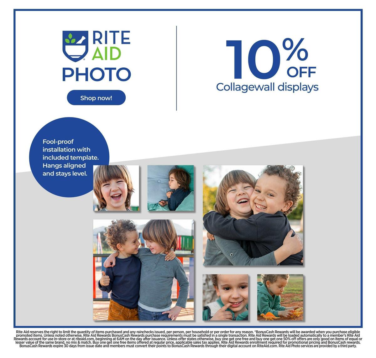 Rite Aid Weekly Ad from October 9