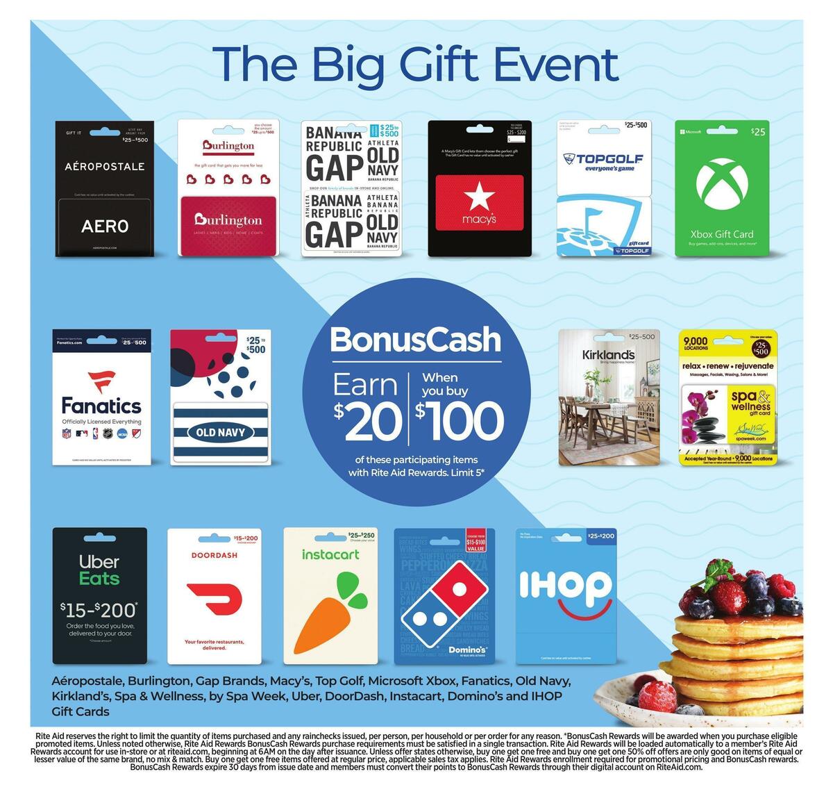 Rite Aid Weekly Ad from October 9