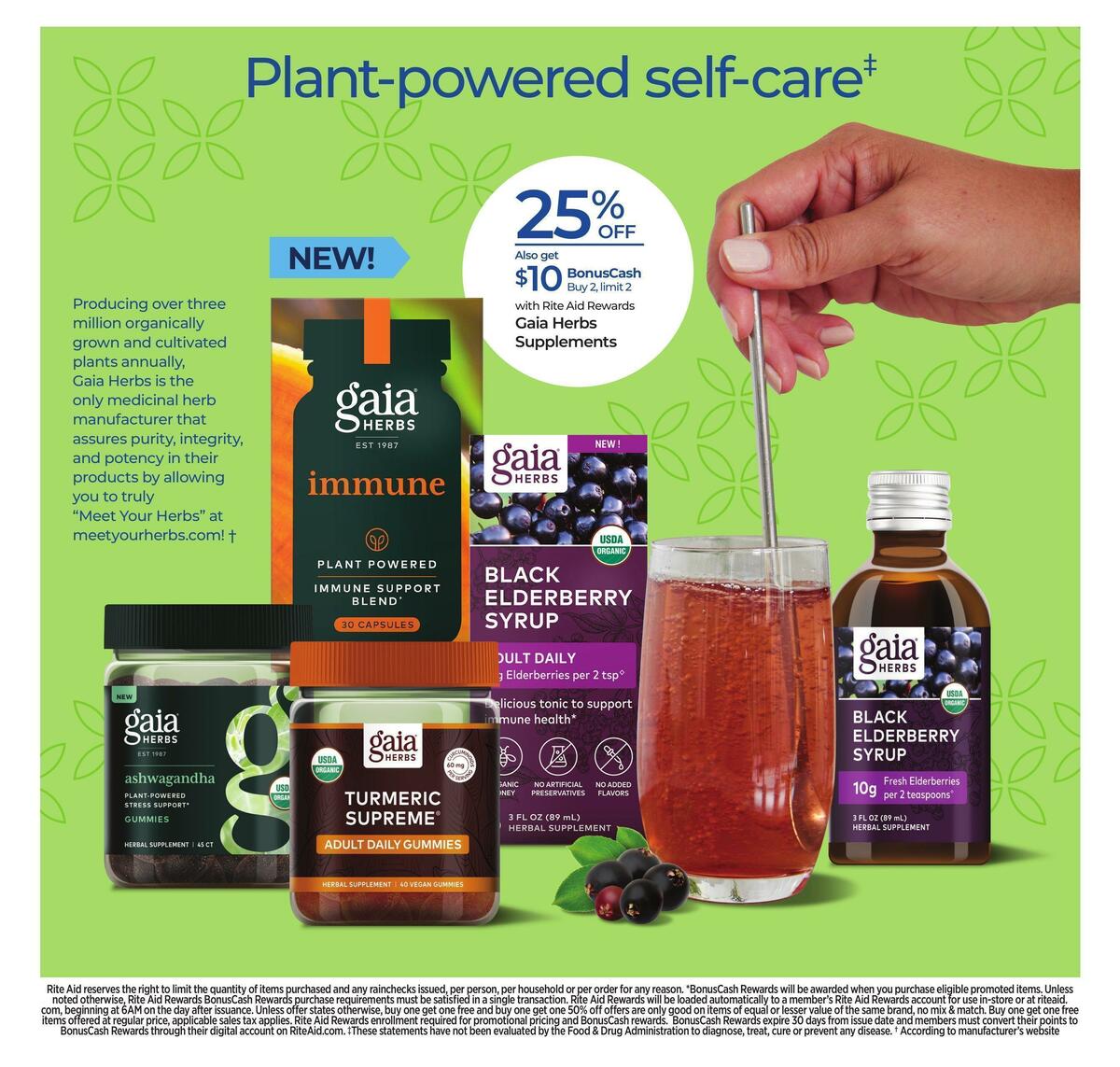 Rite Aid Weekly Ad from October 9