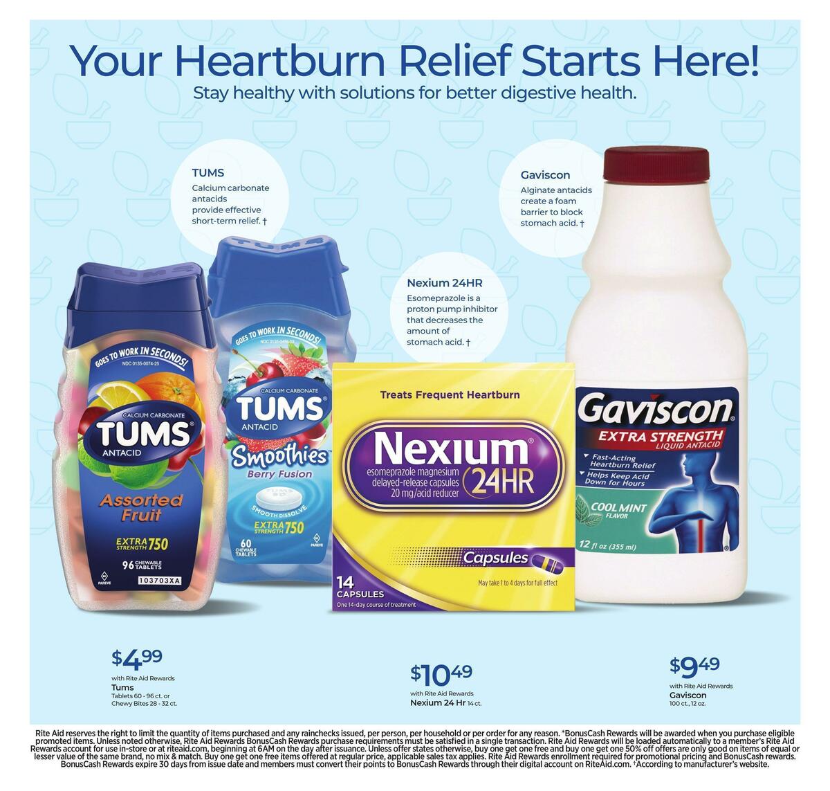 Rite Aid Weekly Ad from October 16