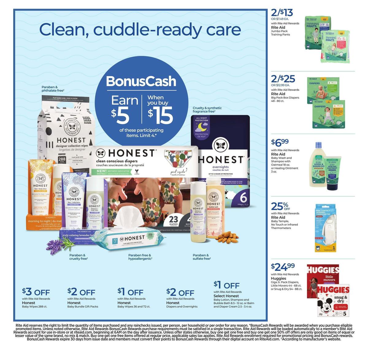 Rite Aid Weekly Ad from October 16