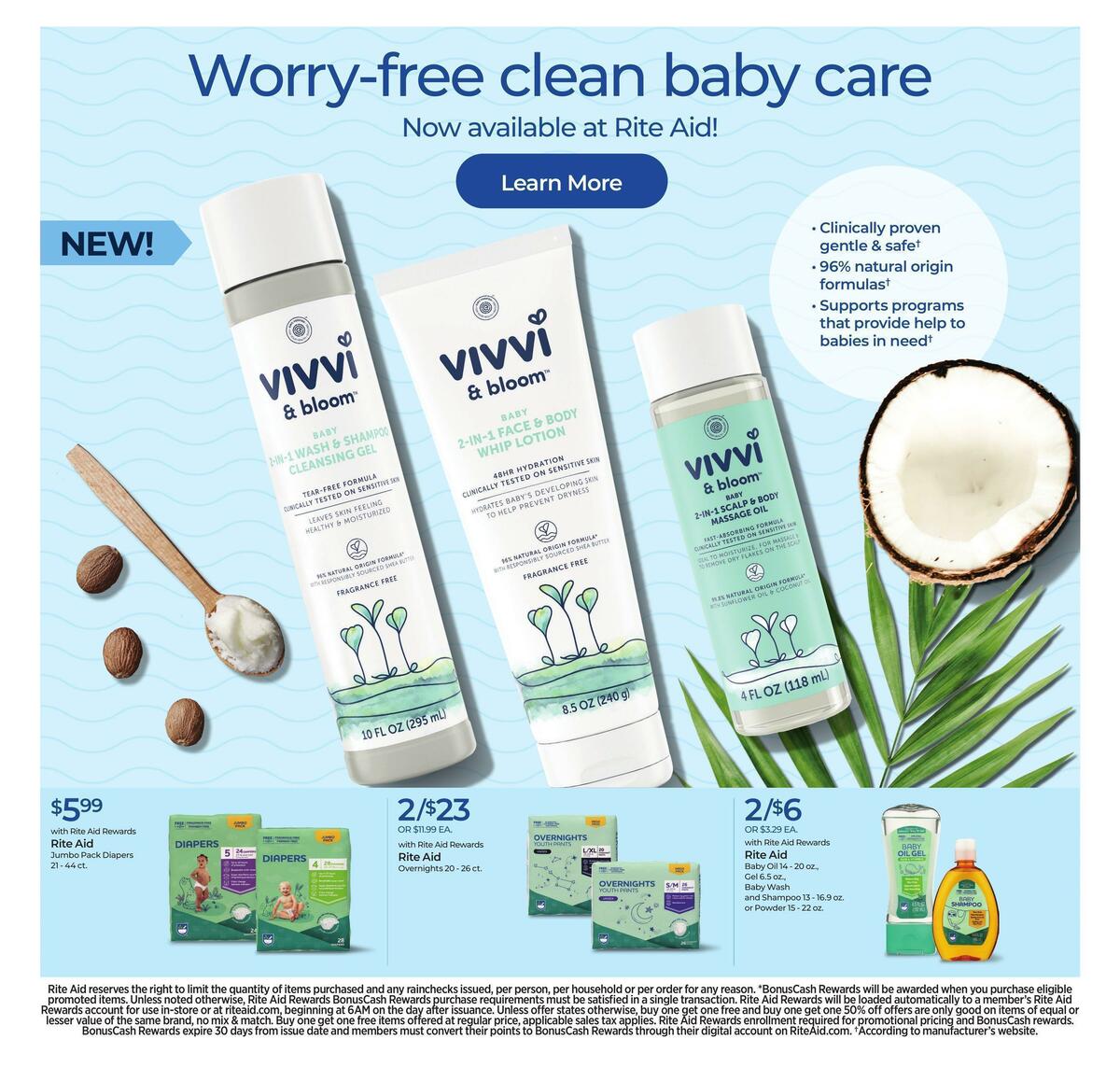 Rite Aid Weekly Ad from October 16