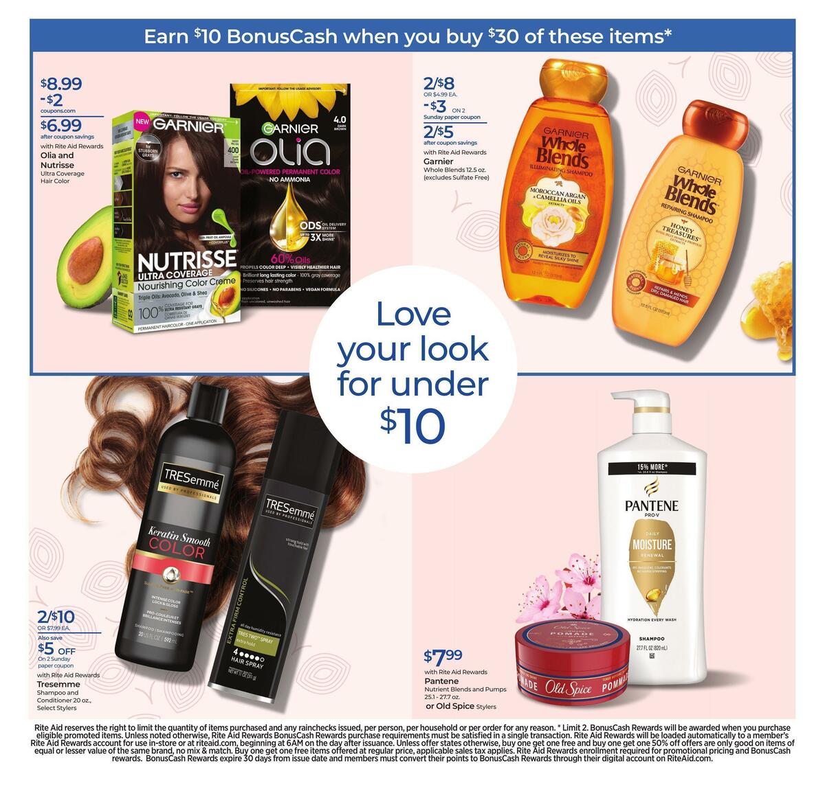 Rite Aid Weekly Ad from October 16