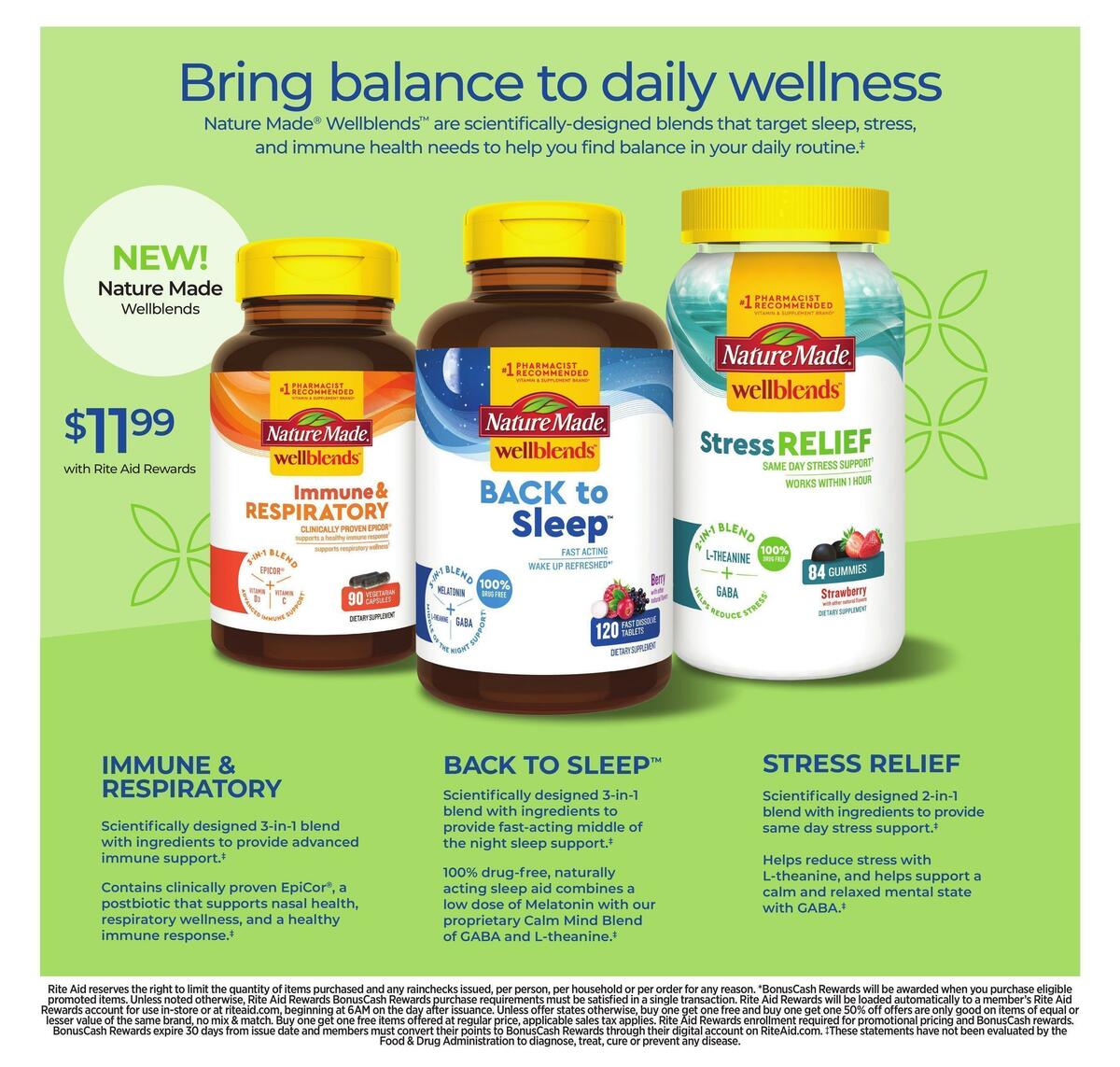 Rite Aid Weekly Ad from October 16