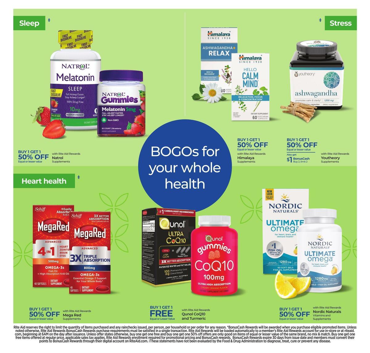 Rite Aid Weekly Ad from October 16