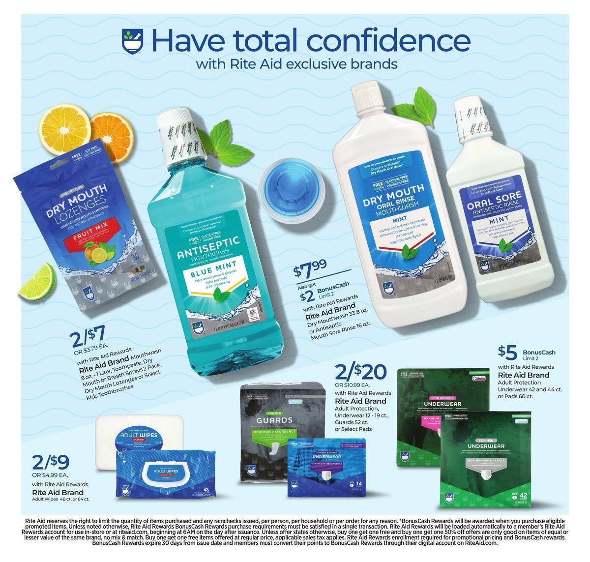 Rite Aid Weekly Ad from October 23