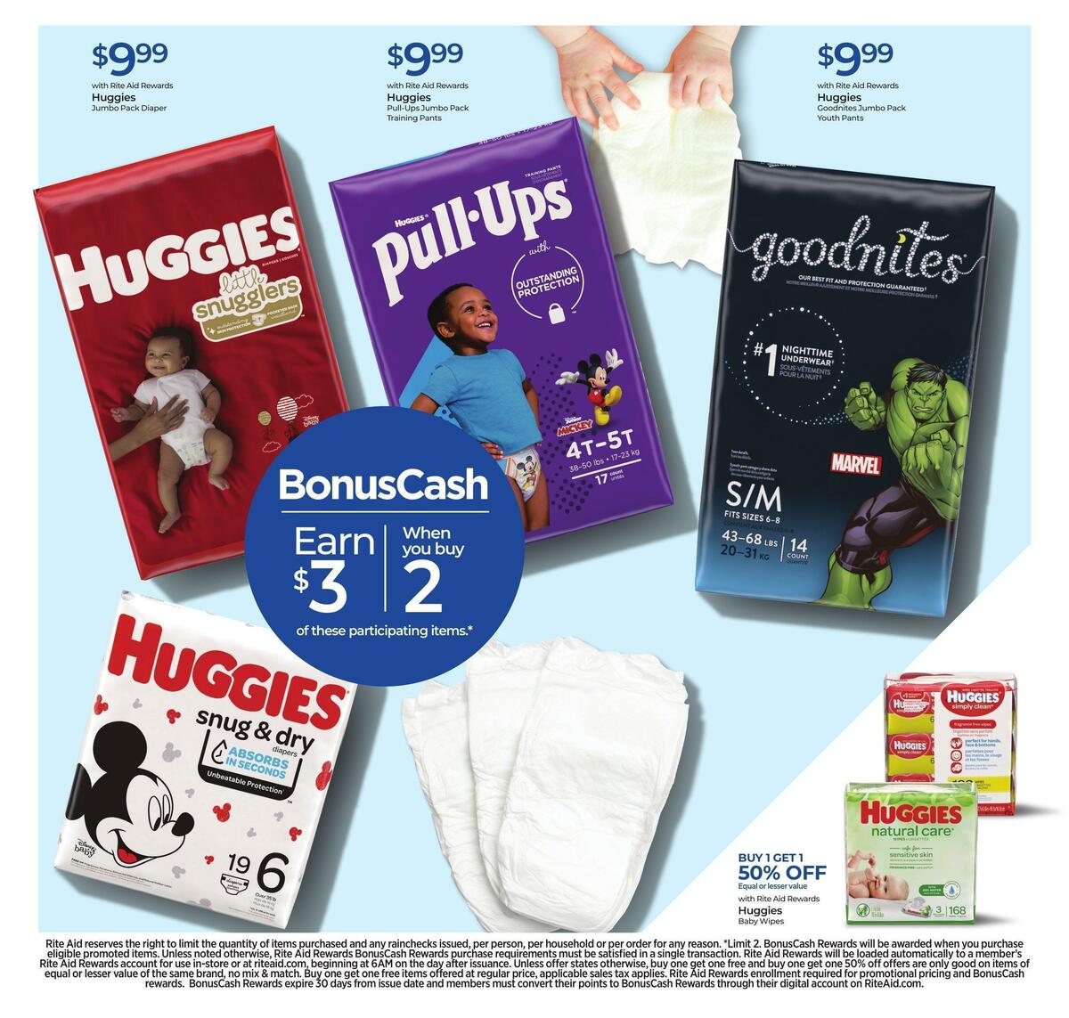 Rite Aid Weekly Ad from October 23