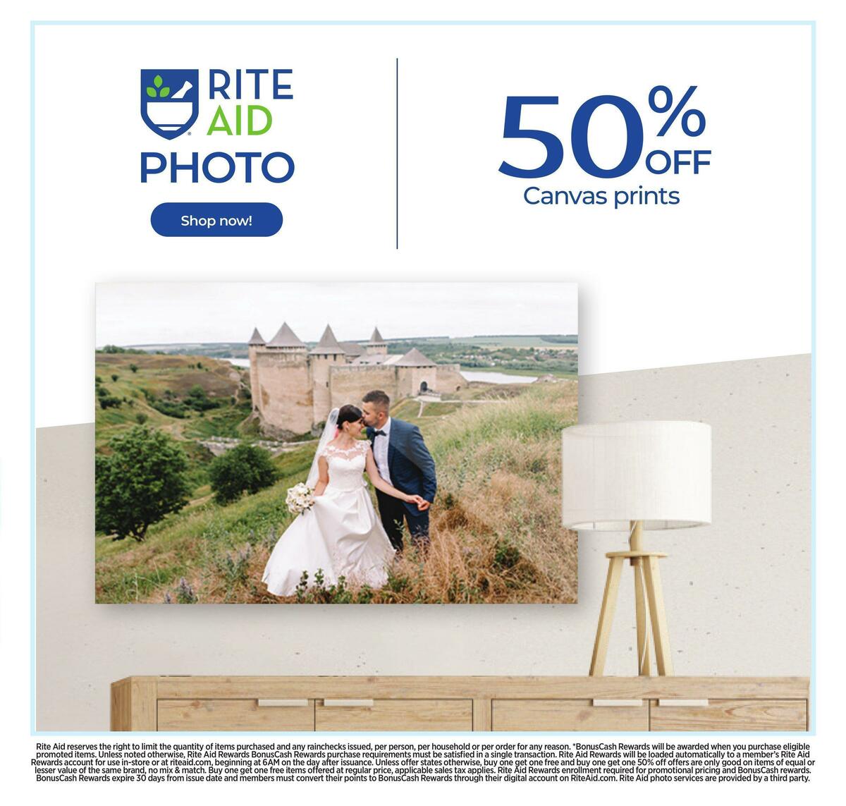 Rite Aid Weekly Ad from October 23