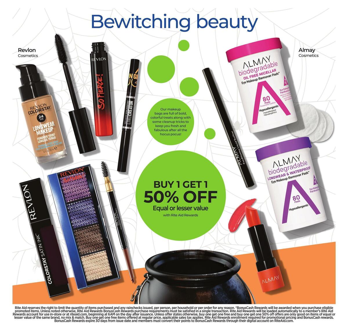 Rite Aid Weekly Ad from October 23