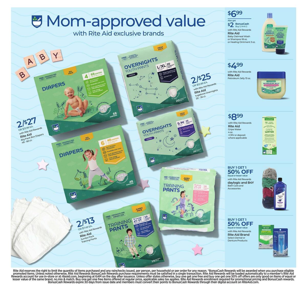 Rite Aid Weekly Ad from October 30