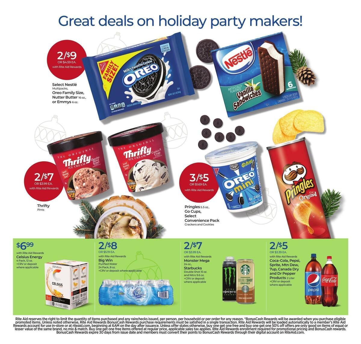 Rite Aid Weekly Ad from November 6