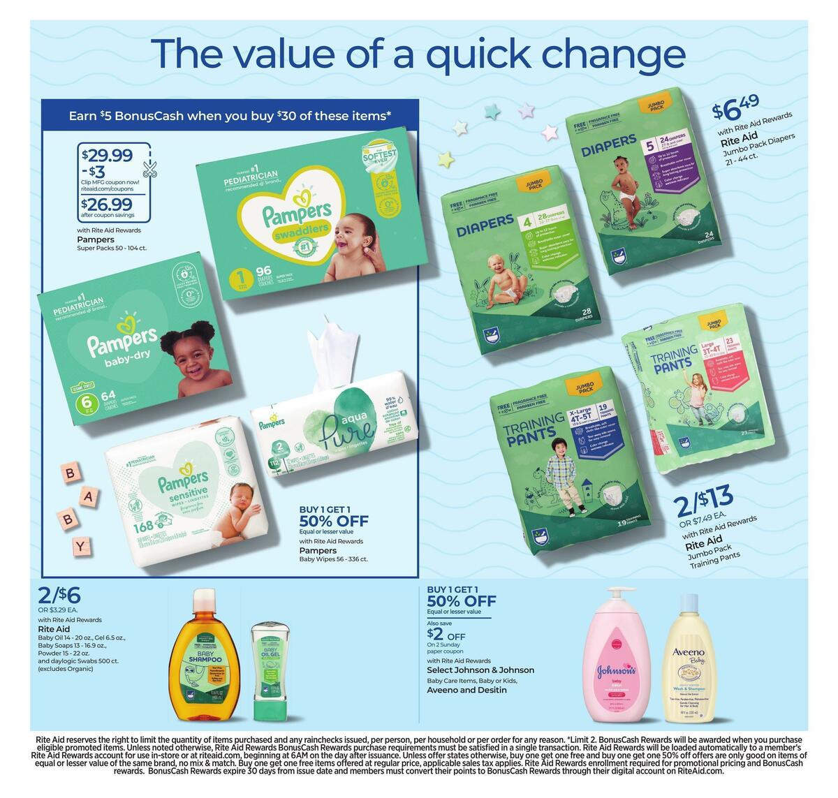 Rite Aid Weekly Ad from November 6