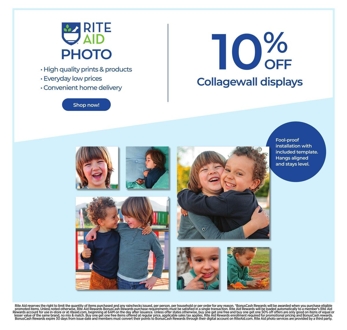 Rite Aid Weekly Ad from November 6