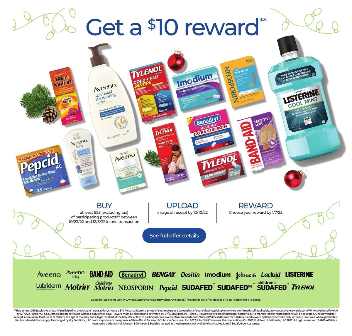 Rite Aid Weekly Ad from November 6