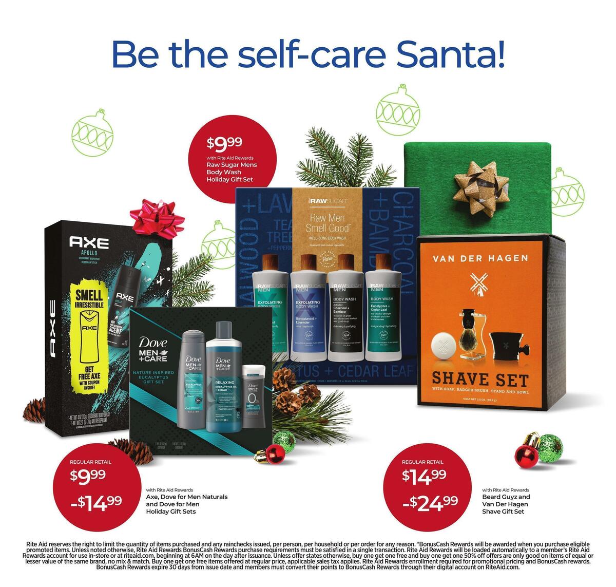 Rite Aid Weekly Ad from November 13