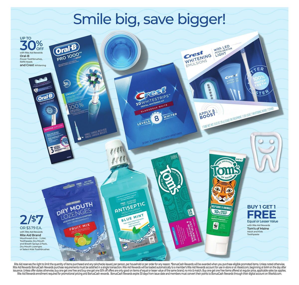 Rite Aid Weekly Ad from November 13