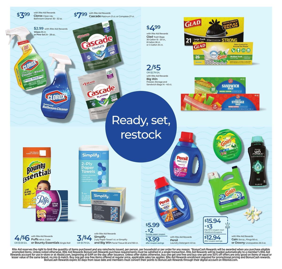 Rite Aid Weekly Ad from November 13