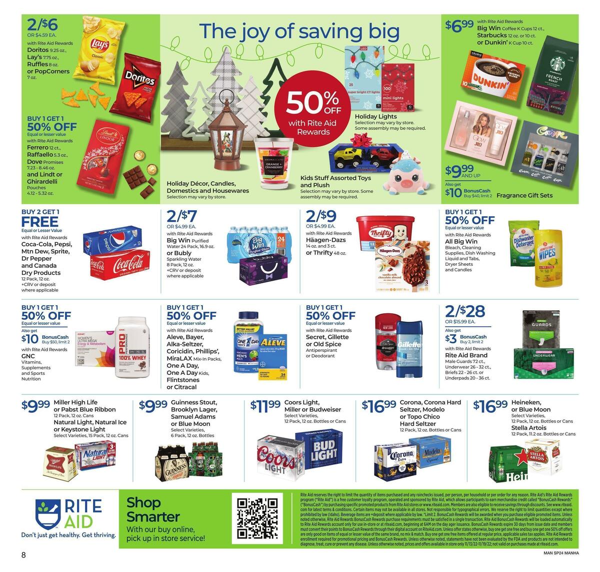 Rite Aid Weekly Ad from November 13